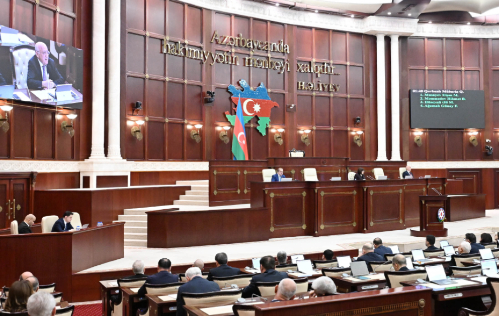 Azerbaijan’s Milli Majlis approves agreement on WUF13
