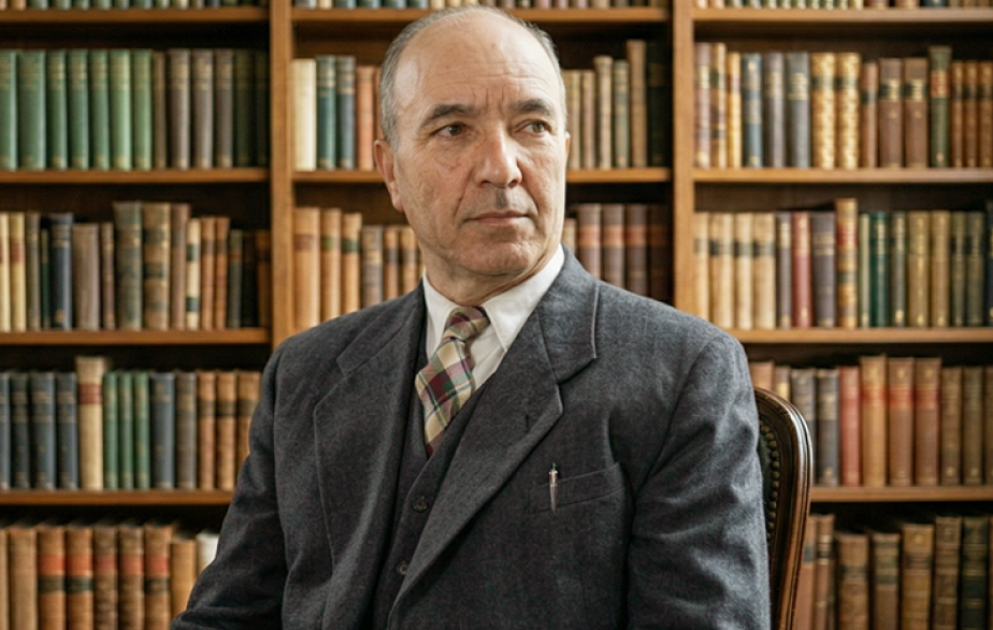 Prezident Kitabxanasında Mir Cəlal Paşayevin ədəbi irsinə həsr olunan yeni virtual kolleksiya yaradılıb