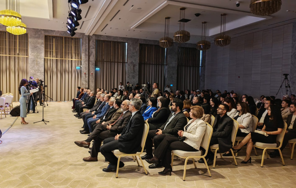 “Şuşa – İƏT-in turizm paytaxtı 2026” tədbirinin açılışı olub