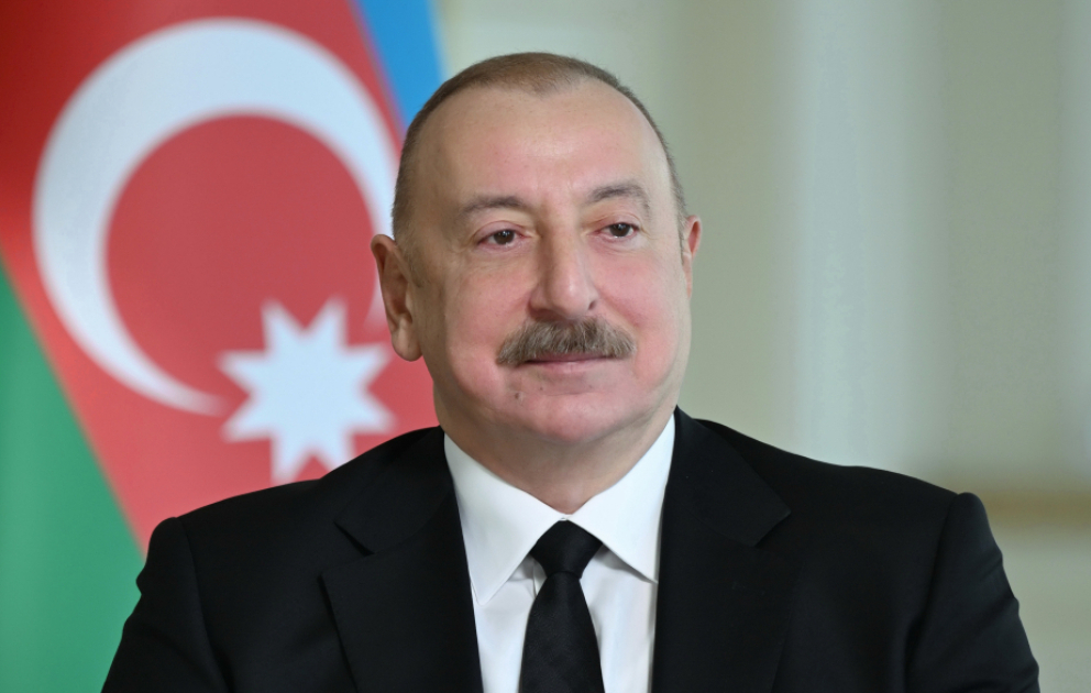Prezident İlham Əliyevin sosial media hesablarında Çexiyanın Baş nazirinin ölkəmizə səfəri ilə bağlı videoçarx paylaşılıb