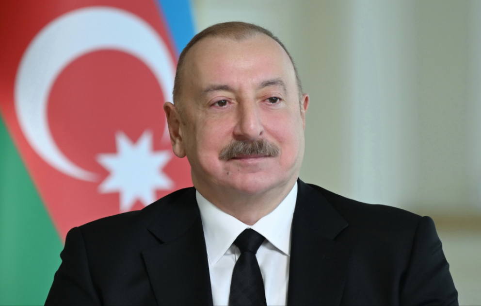 Auf Social-Media-Accounts von Ilham Aliyev Video-Beitrag zu Besuch von Tschechiens Premier in Aserbaidschan veröffentlicht
