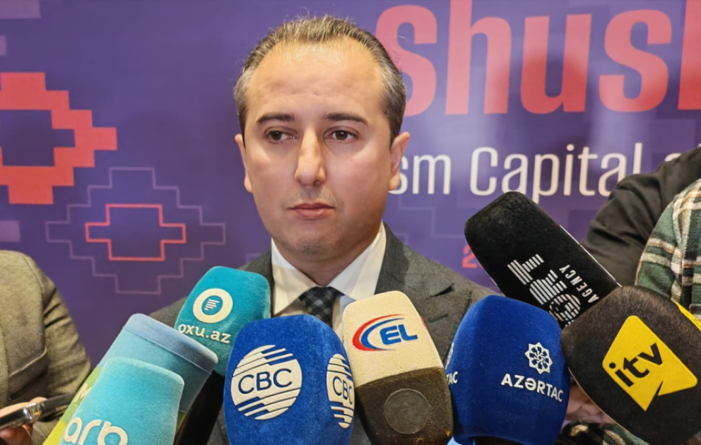 Cəlil Məlikov: Şuşaya İƏT-ə üzv ölkələrdən yüksək səviyyədə nümayəndə heyəti gəlib