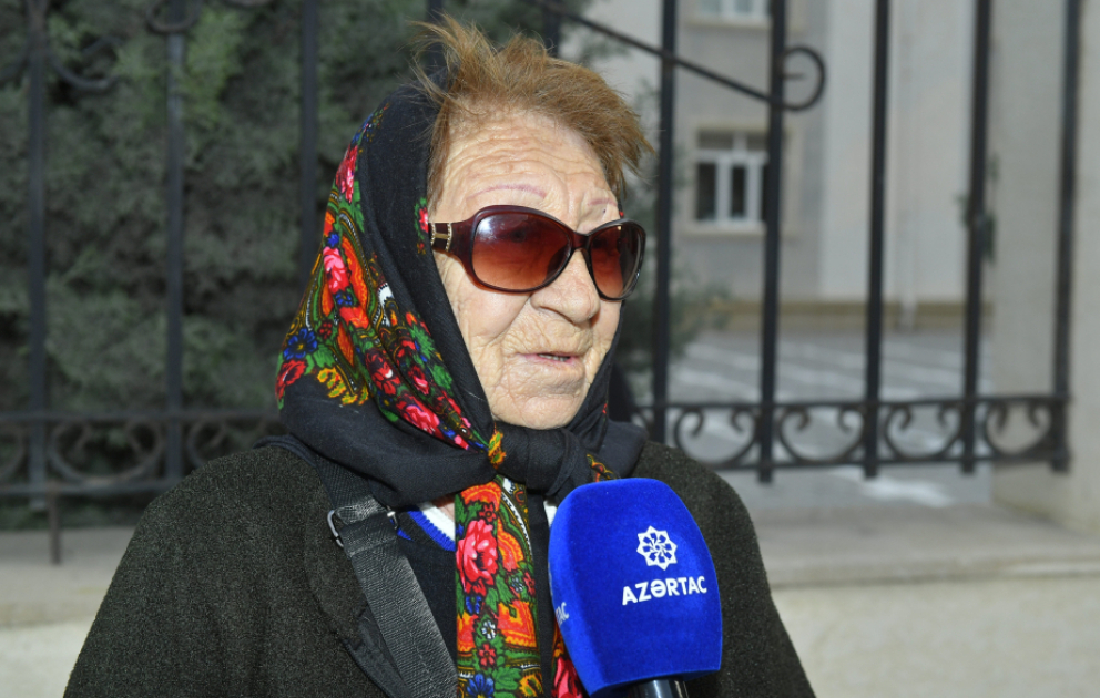 Keçmiş məcburi köçkün: Doğma evimizə qayıdışımızı böyük həyəcanla gözləmişik