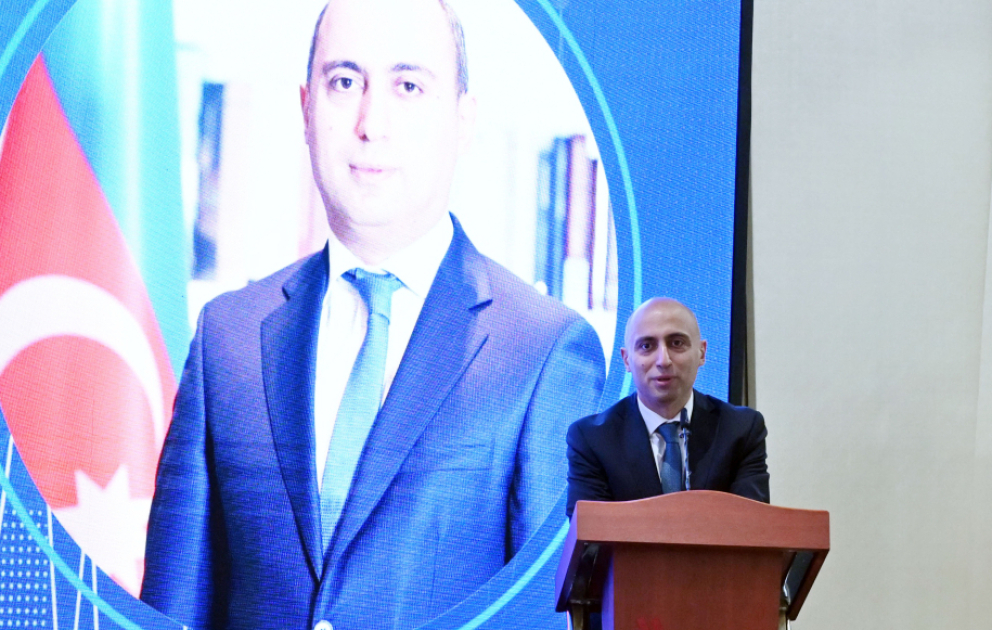 Nazir: IE Liderlik və İnnovasiya Mərkəzinin yaradılması peşəkarlara öz əlaqələrini təkmilləşdirməyə imkan verəcək