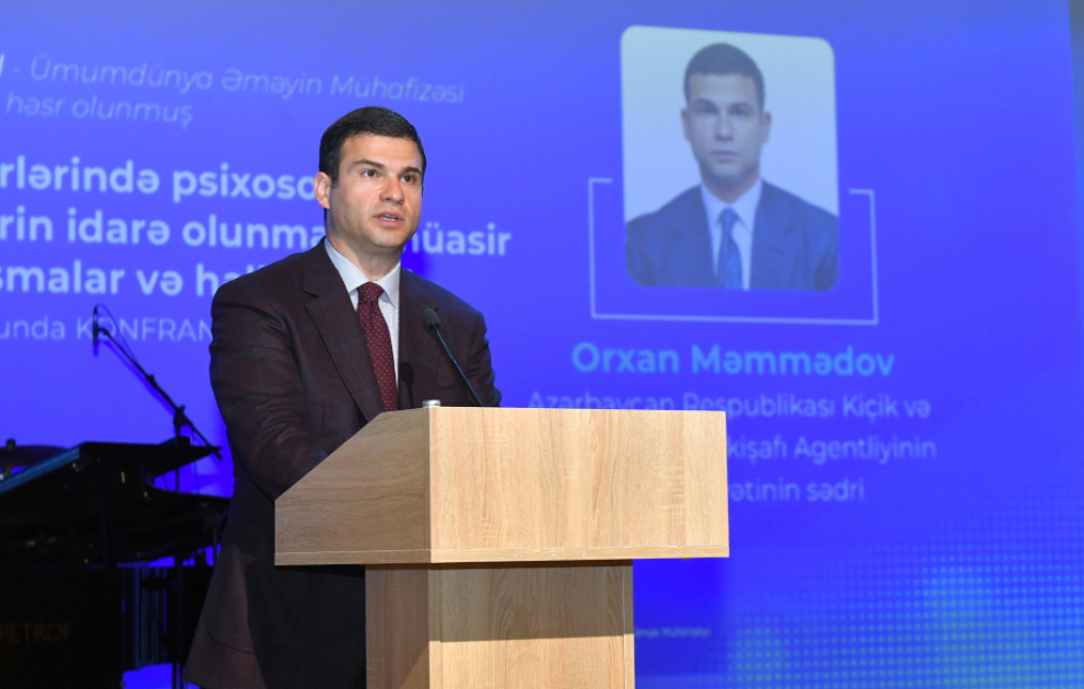 KOBİA-nın sədri: Komandada psixoloji təhlükəsizlik yüksək olduqda əməkdaşlar daha çox təşəbbüs göstərirlər