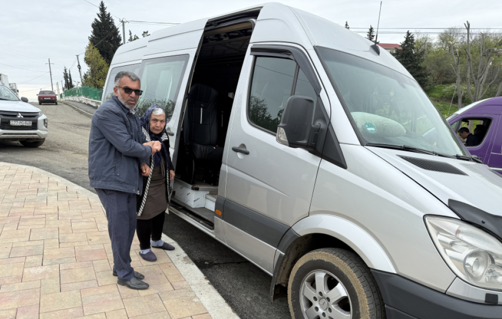 Xocavənddə daha 68 ailəyə evlərinin açarları təqdim olunub