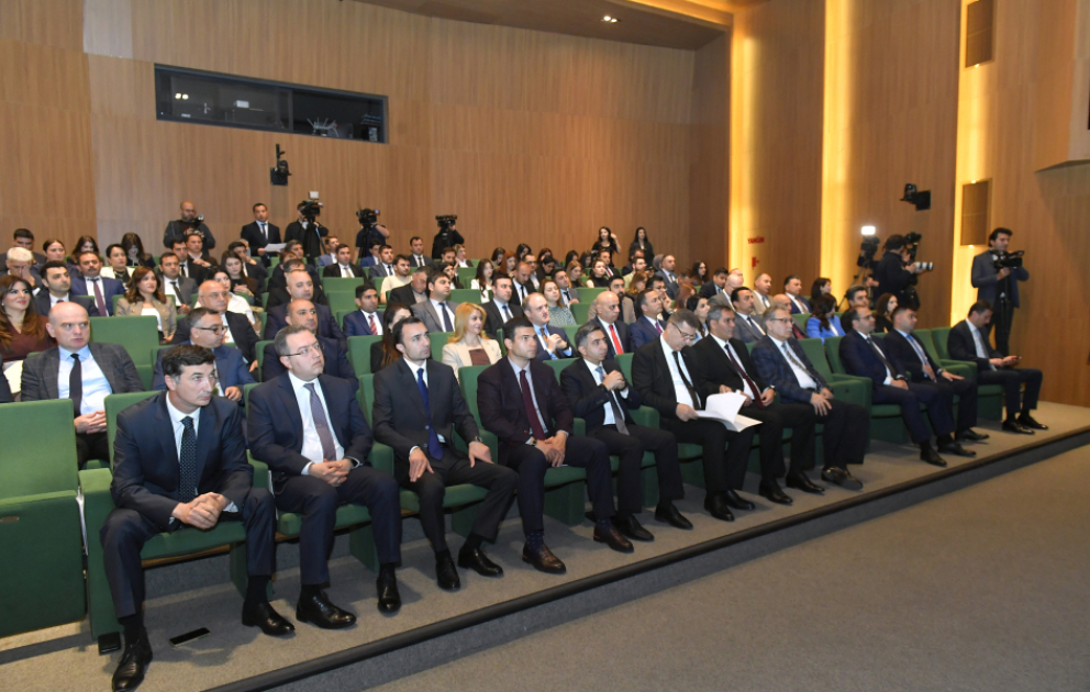 Nazir müavini: Son illər həyata keçirilən sosial islahatlar əmək münasibətləri sahəsini də əhatə edib