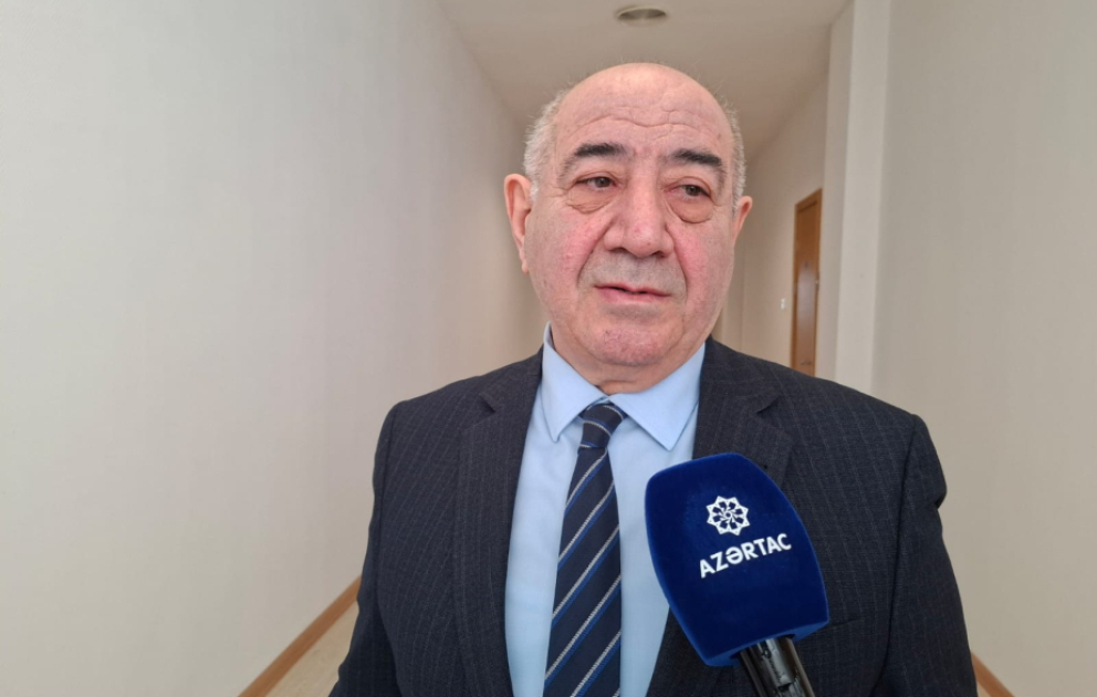Qurban Yetirmişli: Zəlzələdən dərhal sonra hesablamalara başlayırıq