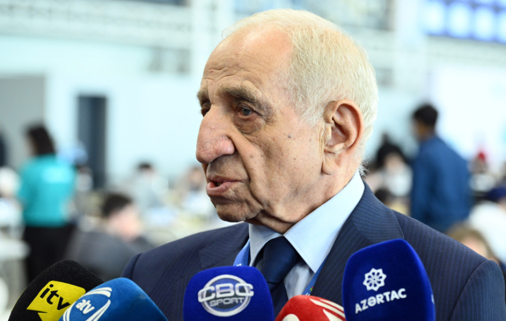 Faiq Həsənov: Gənc şahmatçılarımız “Baku Open”ə ciddi hazırlaşıblar