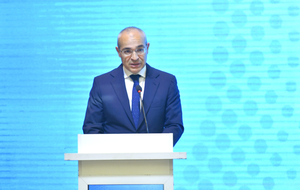 İqtisadiyyat naziri: Zəngəzur dəhlizinin açılması Naxçıvanın iqtisadi potensialının artmasına müsbət təsir göstərəcək