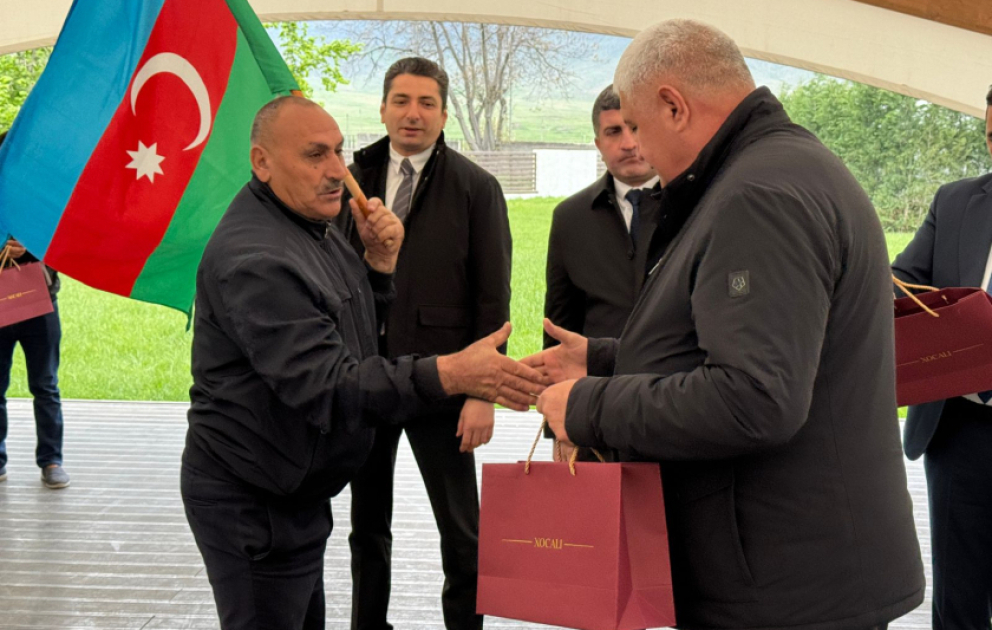 Ağdərə və Xocalının kəndlərinə daha 175 nəfər qayıdıb