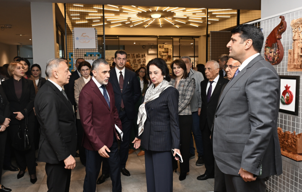 Gələcək dizaynerlərin yaradıcılıq platforması – “Dizayn həftəsi”nin rəsmi açılış mərasimi olub