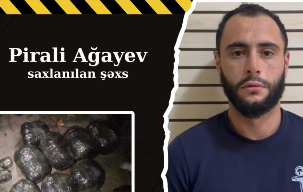 Masallıda 14 kiloqram narkotik vasitə aşkarlanıb