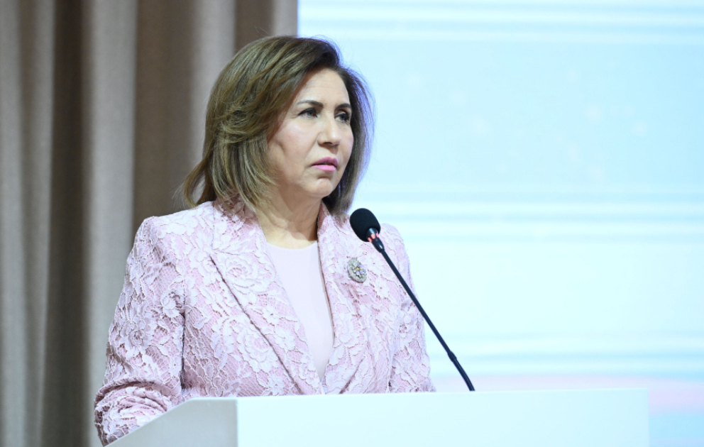 Bahar Muradova: Qlobal təsirlər ailə institutuna və sosial dəyərlərə dair yeni tələblər irəli sürür