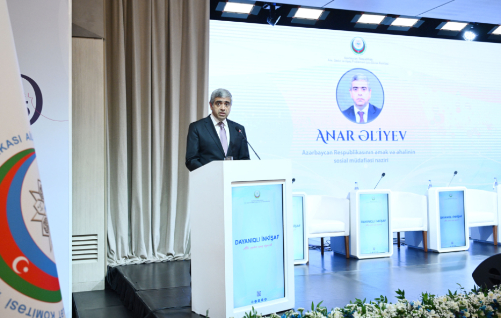 Nazir: Azərbaycanda 2018-ci ildən etibarən 4 milyon insanı əhatə edən 5 sosial islahat paketi reallaşdırılıb