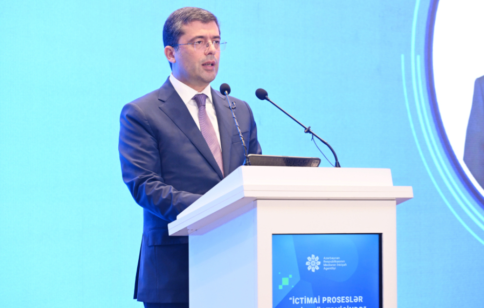 Əhməd İsmayılov: Azərbaycan mediası mühüm qlobal tədbirlərin işıqlandırılmasında peşəkar institutlaşma mərhələsinə qədəm qoyub