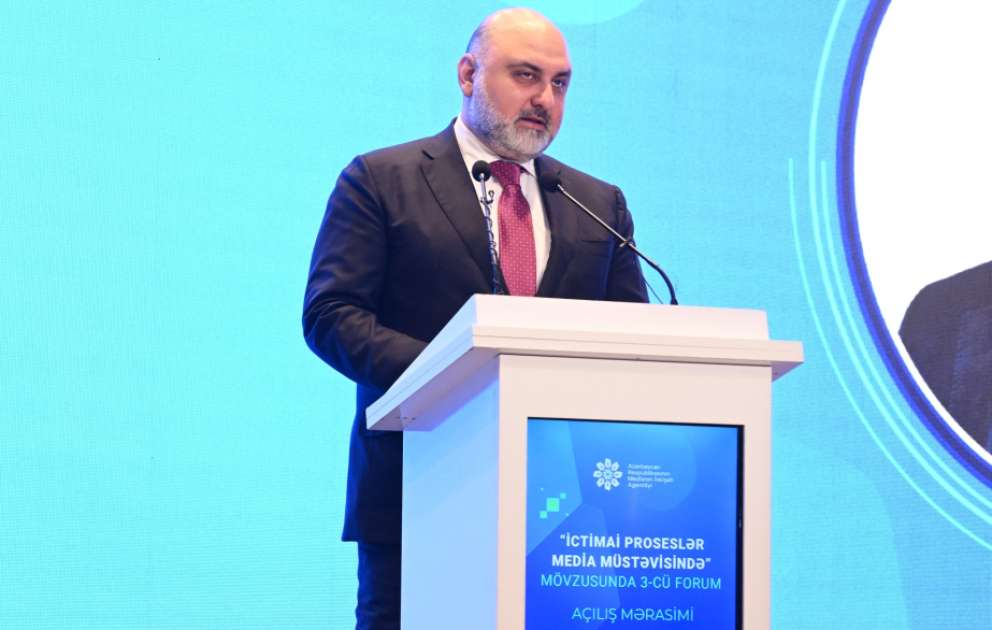 İdarə rəisi: Azərbaycanda “Şəhərsalma və Memarlıq İli” çərçivəsində kompleks urban inkişaf modeli tətbiq olunur