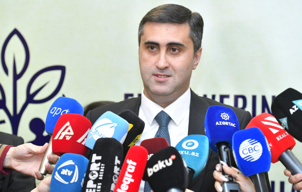İcraçı direktor: Gənc liderlərlə birlikdə yeni platformanın yaradılması istiqamətində ilkin addım atacağıq