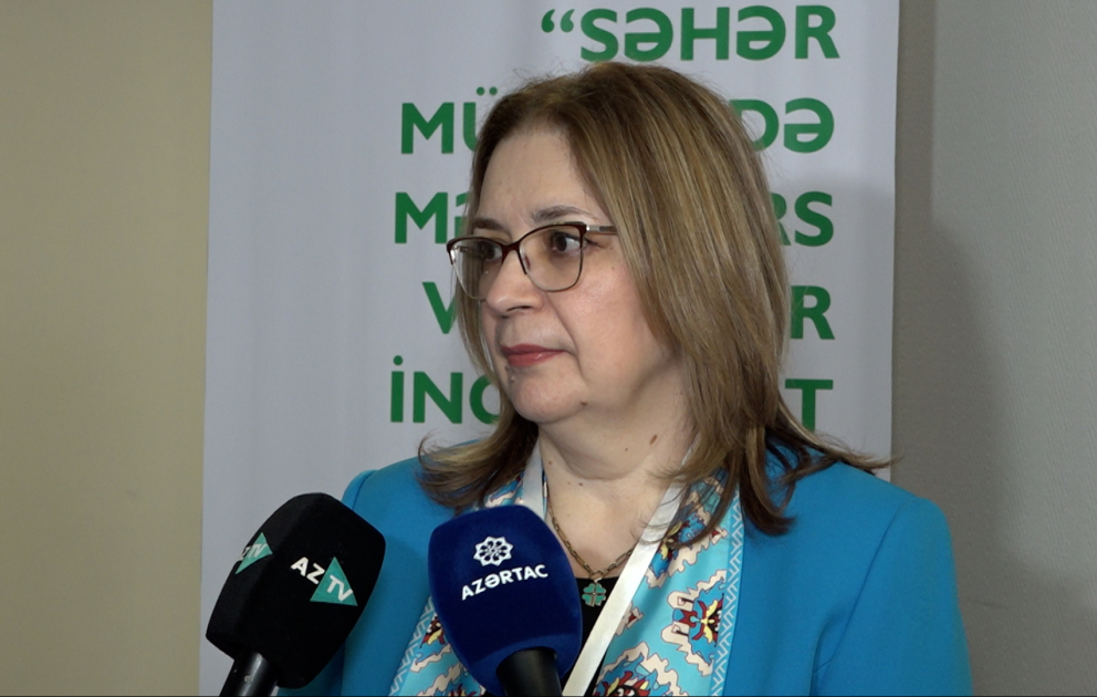 Rektor: Azərbaycan UNESCO-nun Ümumdünya İrs Siyahısına daxil edilmiş tarixi abidələri ilə tanınır
