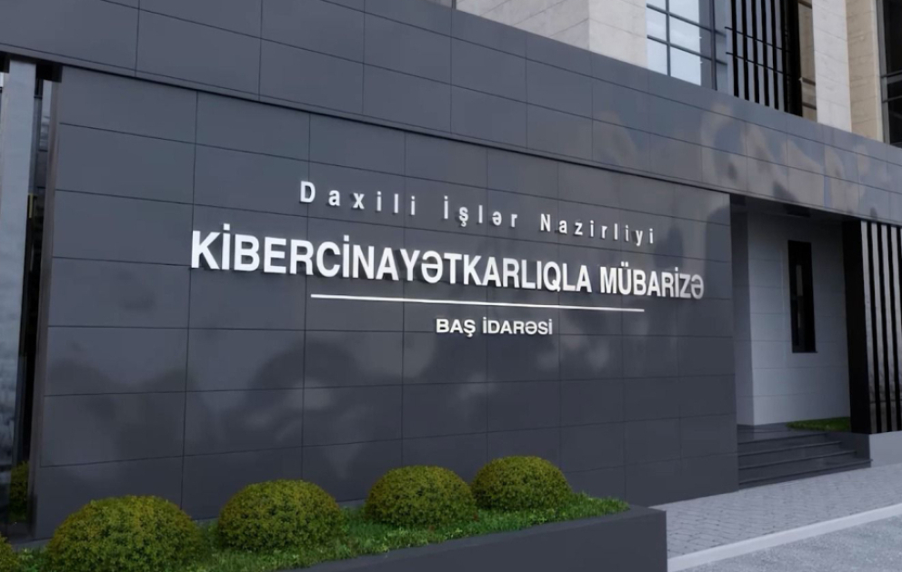 Bankların adından kiberdələduzluq edən şəxslər saxlanılıblar