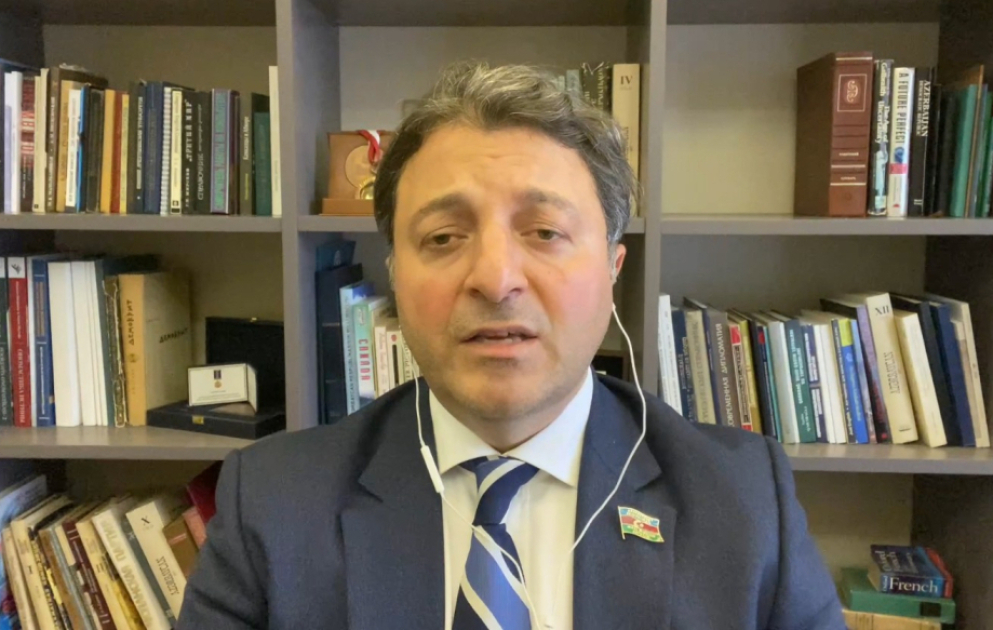 Deputat: Milli Məclis Avropa Parlamentinə qarşı tutarlı qərar qəbul etdi