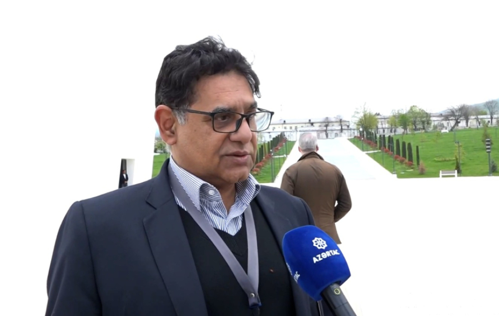 FAO rəsmisi: Qarabağda yeni təşəbbüslər üzərində işləyirik