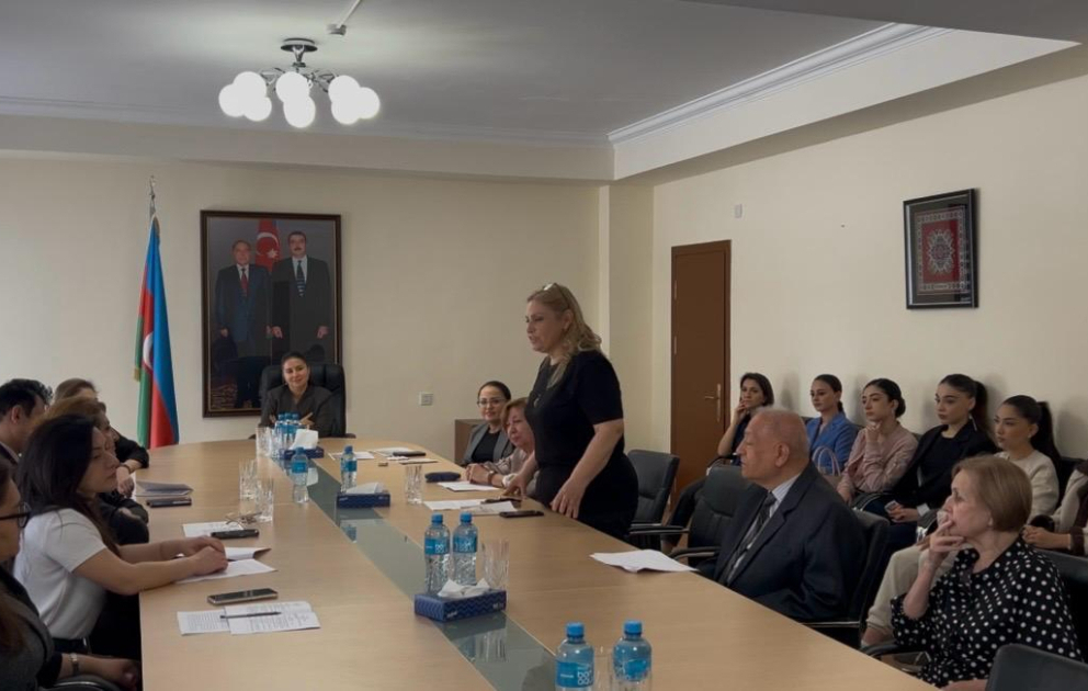 “Xoreoqrafiya sənətinin aktual problemləri” mövzusunda V beynəlxalq simpozium təşkil edilib
