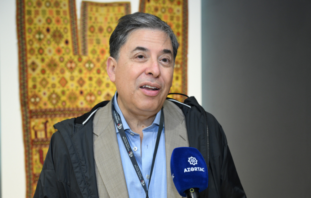 Braziliya səfiri: Qarabağda yeni şəhər infrastrukturunun qurulması olduqca sürətlə aparılır