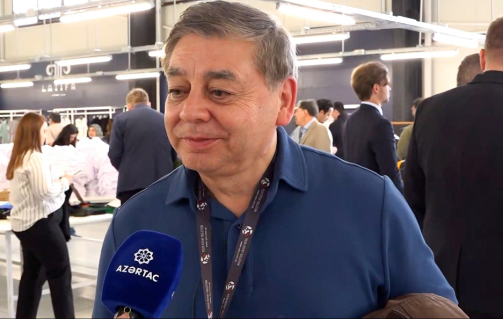 Juan Salazar Alvarez: Qarabağ iqtisadi inkişaf və turizm üçün çox gözəl məkana çevriləcək