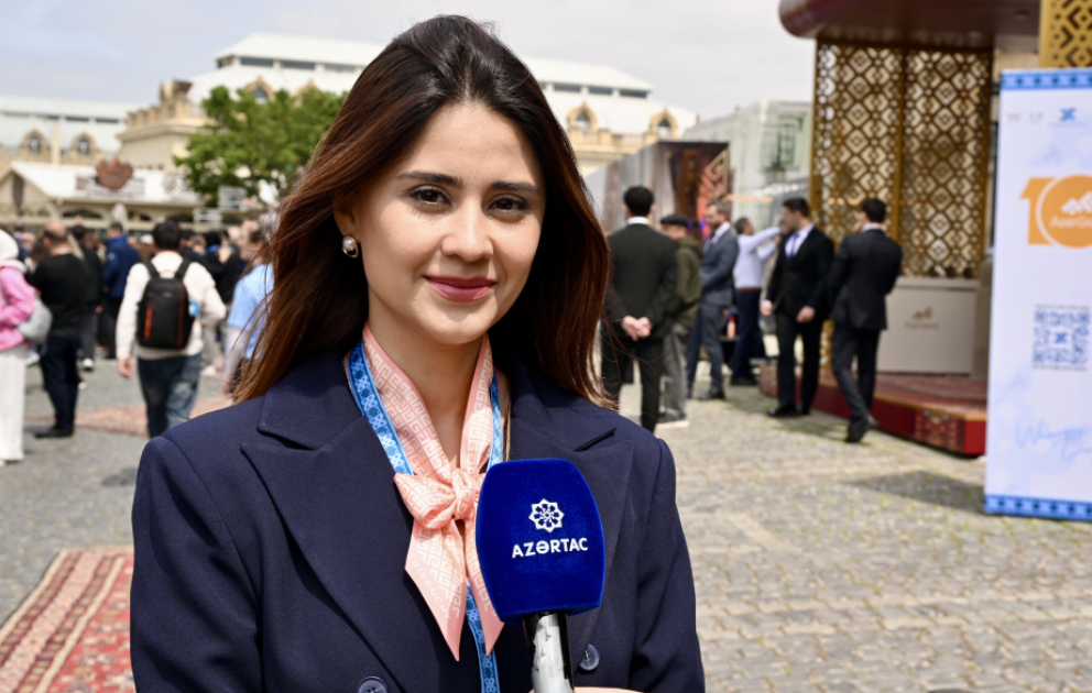 Rəna Nəsirova-Mustafayeva: Builki festivalda 13 ölkədən qonaqlar iştirak edir