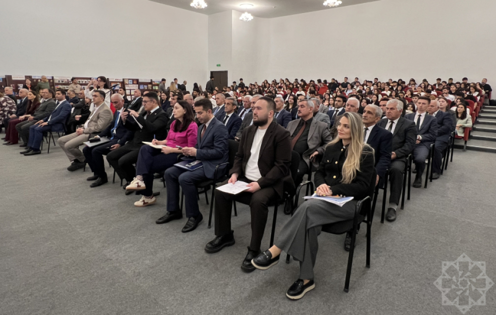 В Лянкяране открылся фестиваль WUF13