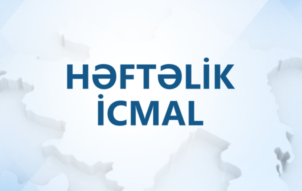 Müdafiə Nazirliyi həftəlik icmalı təqdim edib