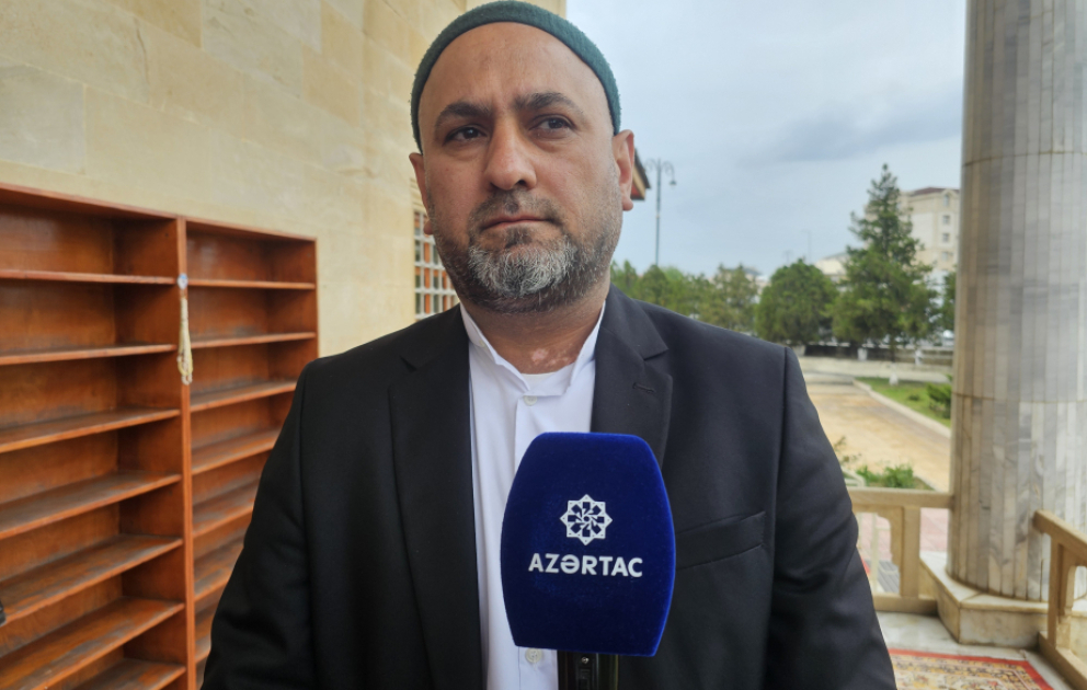 Mirtağı Əsədov: Din xadimlərinin Naxçıvana səfəri müsəlmanlararası əlaqələrin möhkəmlənməsinə xidmət edəcək