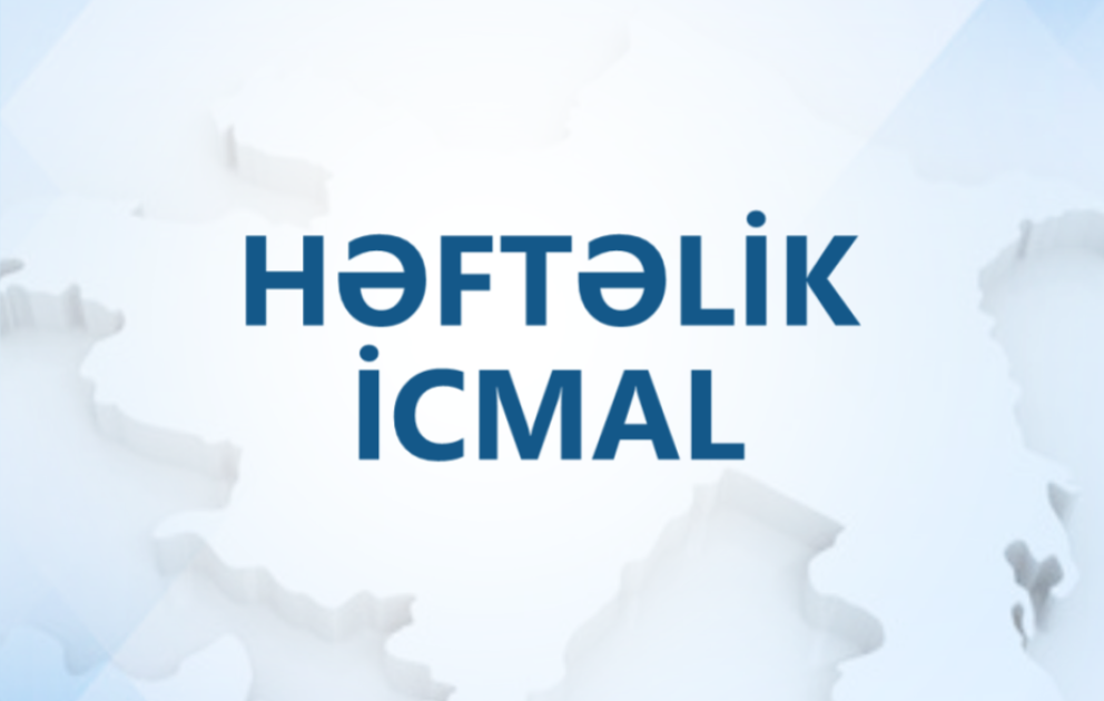 Министерство обороны представило еженедельный обзор