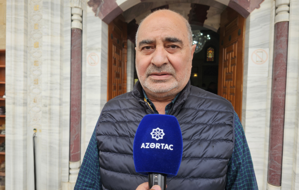 Əhməd Ərdəm: Azərbaycanın müsəlmanların həmrəyliyinin gücləndirilməsi sahəsində atdığı addımlar nümunədir
