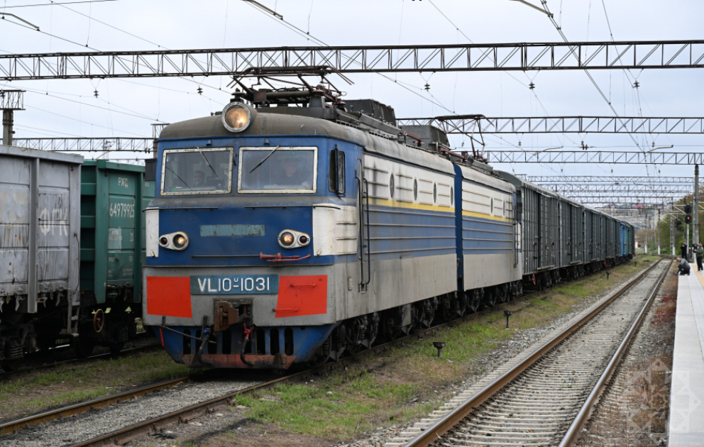 Another shipment of Russian fertilizer to Armenia transits through Azerbaijani territory