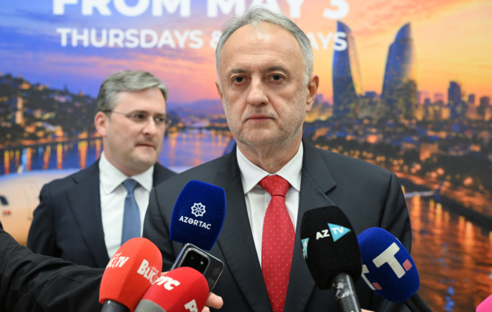 Zoran Qayiç: Azərbaycan-Serbiya tərəfdaşlığı idman sahəsində də uğurla inkişaf edir