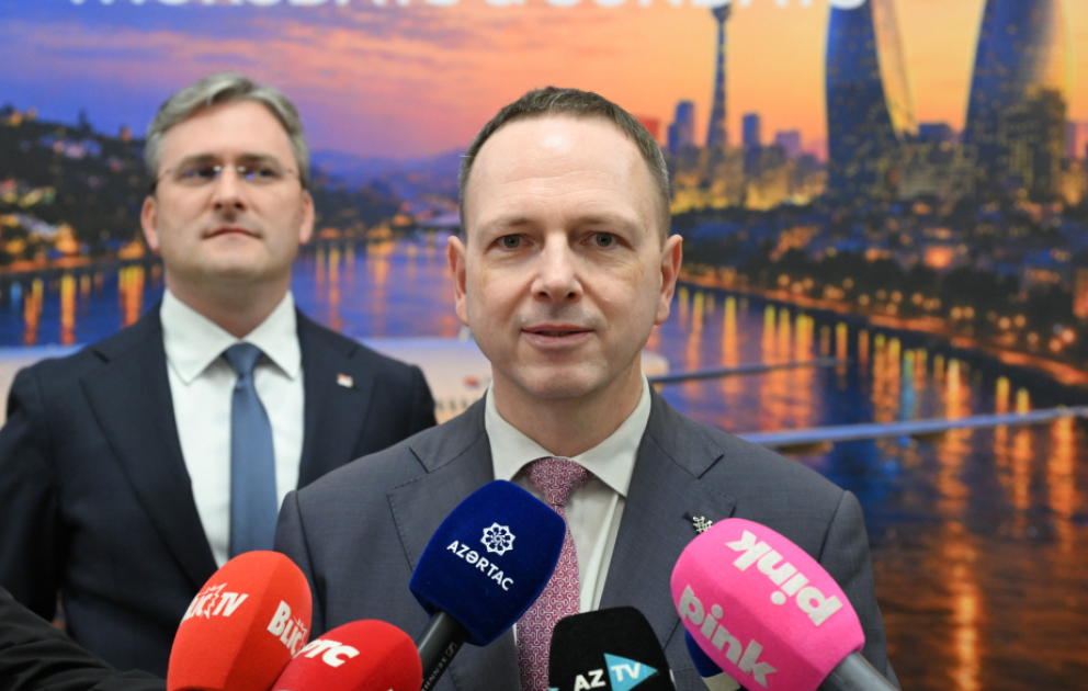 “Air Serbia”nın baş direktoru: Bakı-Belqrad reysləri regional hava nəqliyyatında yeni imkanlar açır