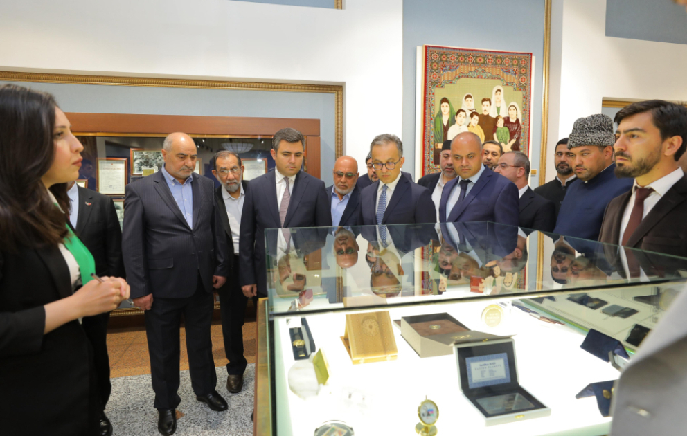 Ramin Məmmədov: Qloballaşma və sürətli informasiya axını fonunda dini dəyərlərin düzgün anlaşılması getdikcə daha da aktuallaşır