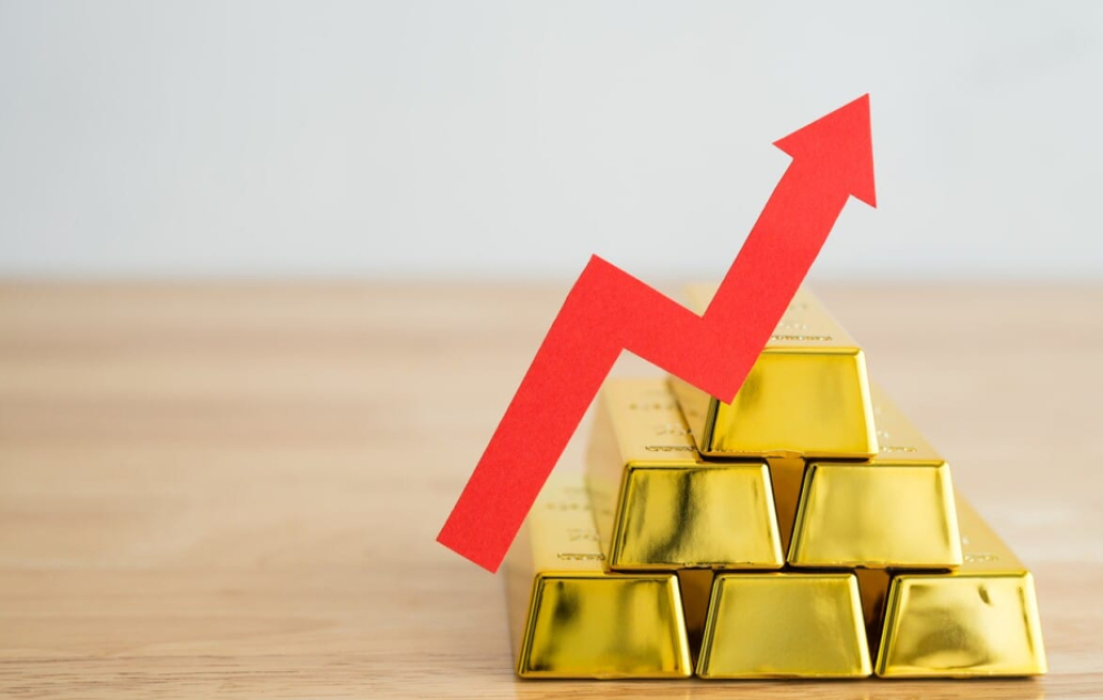 Dünya bazarında qızıl 20 dollar bahalaşıb