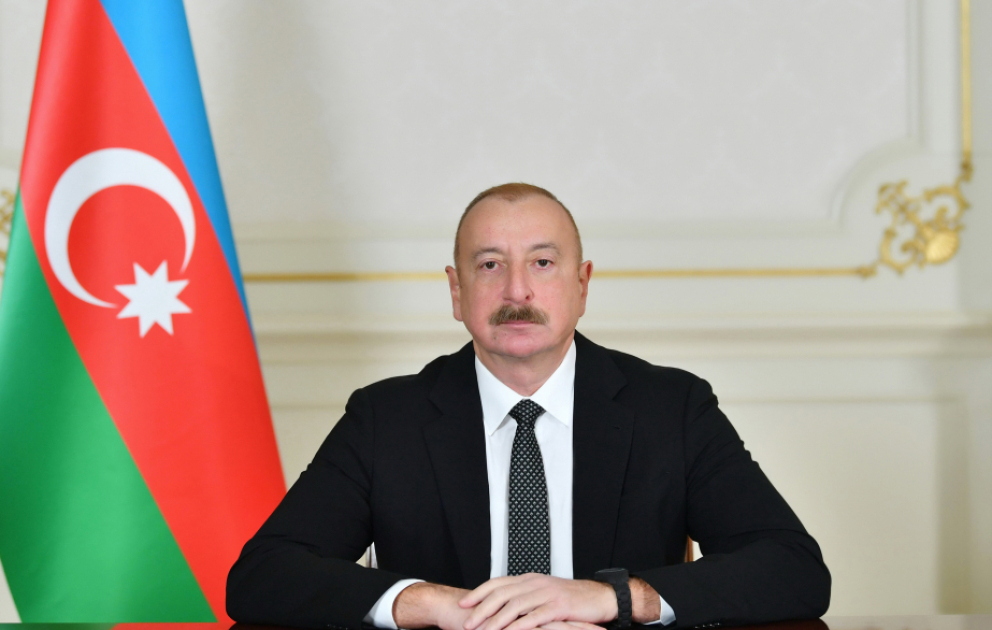 Video highlighting Giorgia Meloni’s visit to Azerbaijan shared on President Ilham Aliyev's social media accounts