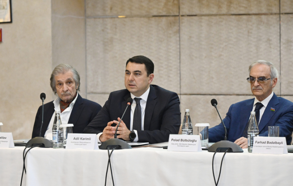 Adil Kərimli: Dövlət proqramlarının icrası sistemli və məqsədyönlü olmalıdır