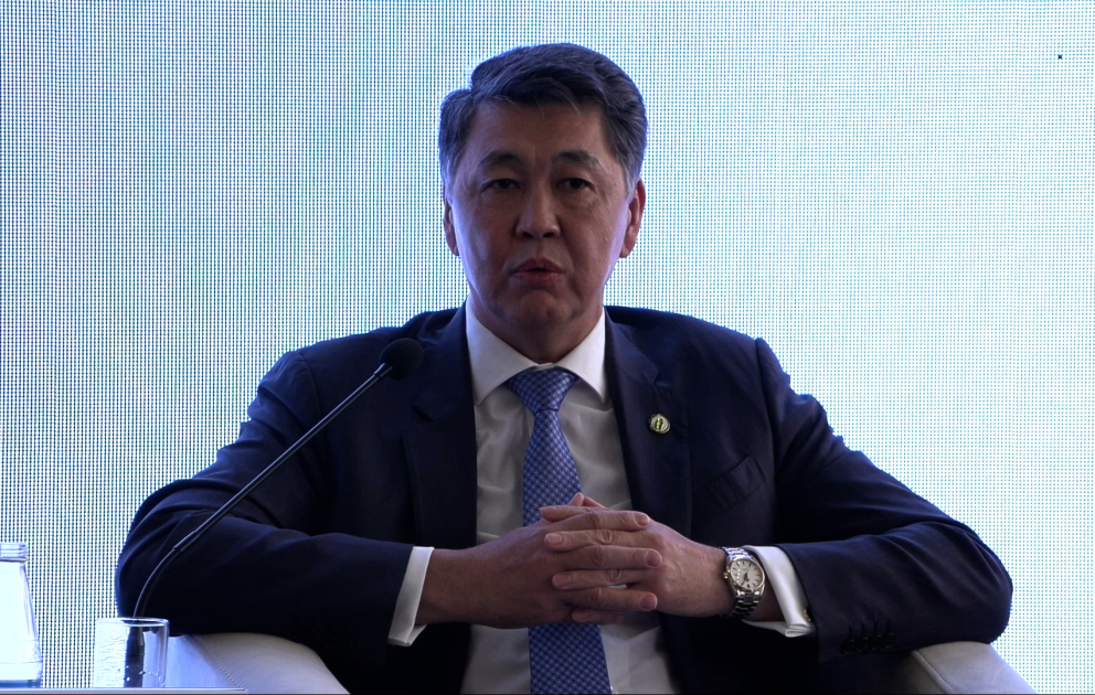 Baş direktor: Logistika dəhlizləri ərzaq təhlükəsizliyinin təmin edilməsində strateji rol oynayır