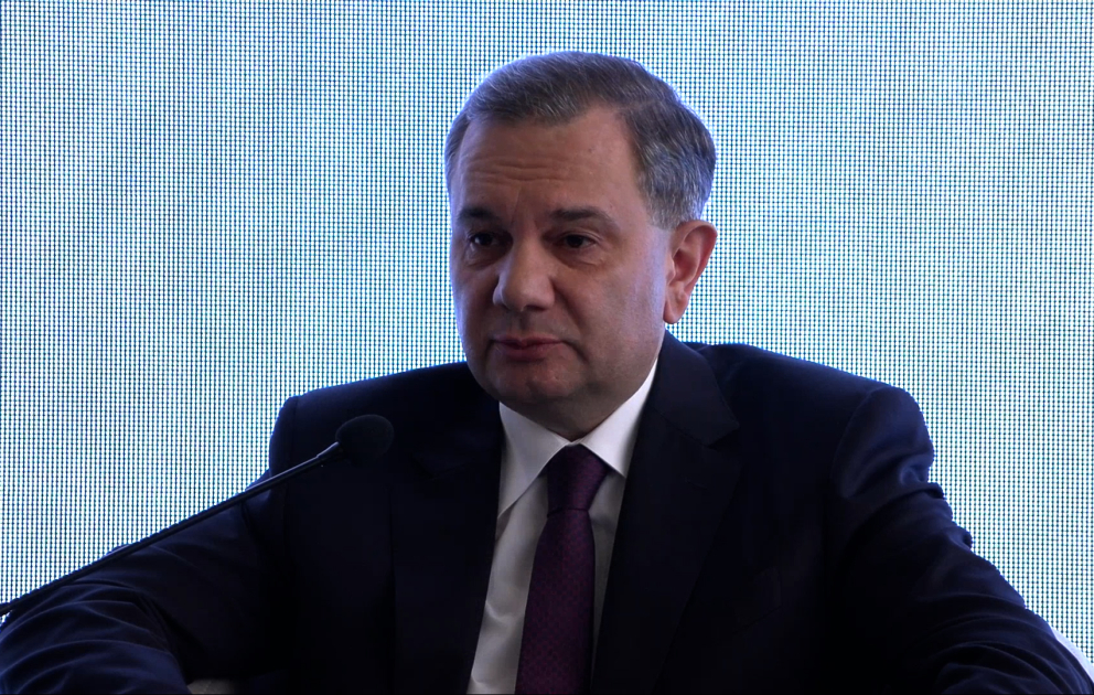 Nazir müavini: Zəngəzur dəhlizi də regional əlaqəliliyin gücləndirilməsində mühüm rol oynaya bilər