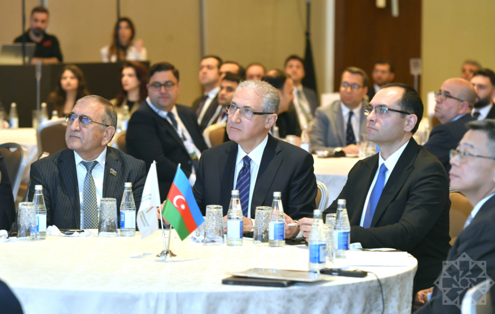 Bakıda 5-ci Aqrobiznesin İnkişafı Forumu keçirilib