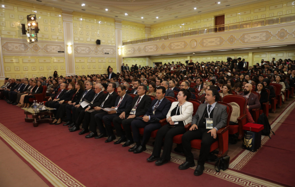 Baku State University hosts international conference on integration and transformation in Turkic world