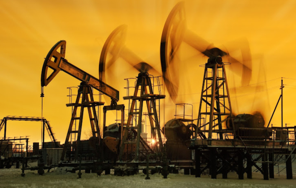 Oil prices drop in global markets