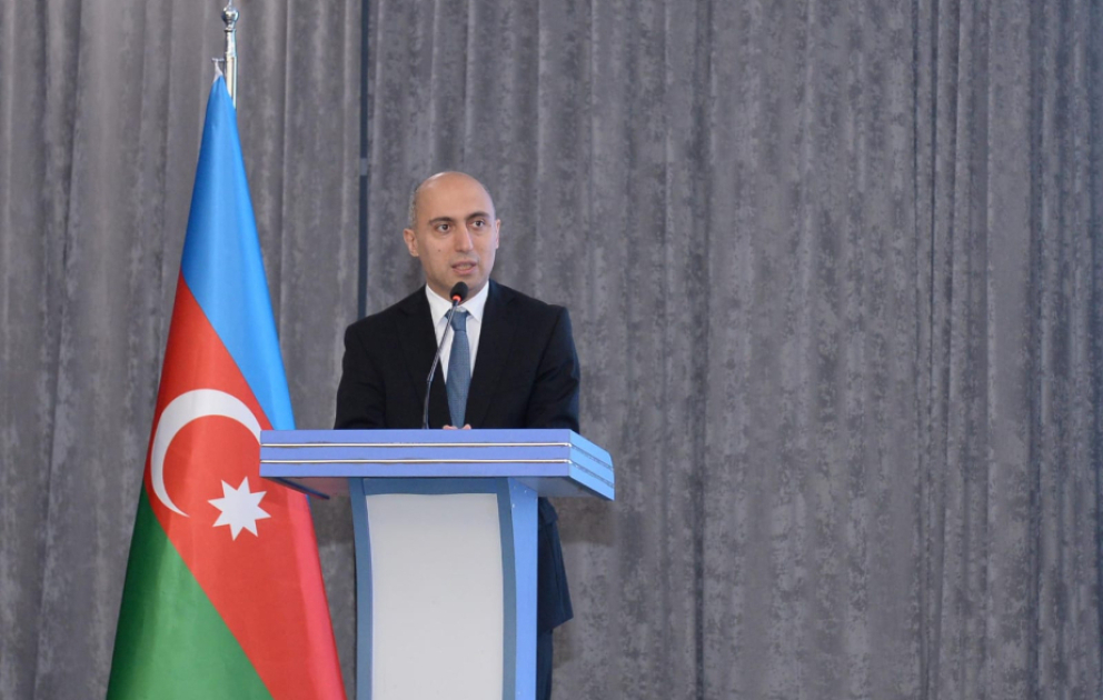 Nazir: Ulu Öndərin irsinin öyrənilməsi, onun fikir və ideyalarının gənclər arasında təbliği olduqca vacibdir