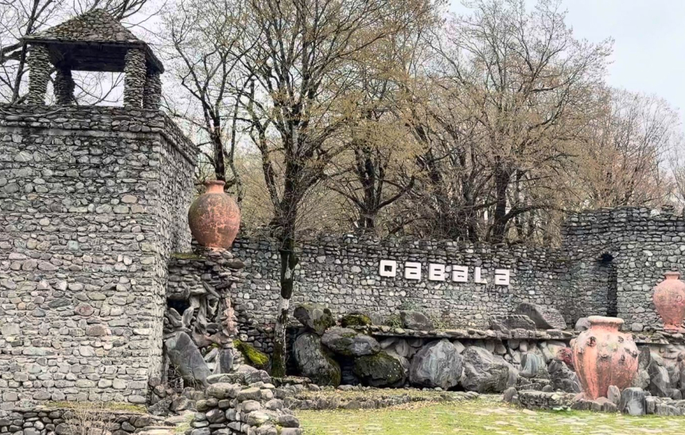Qafqaz Albaniyasının paytaxtına səyahət