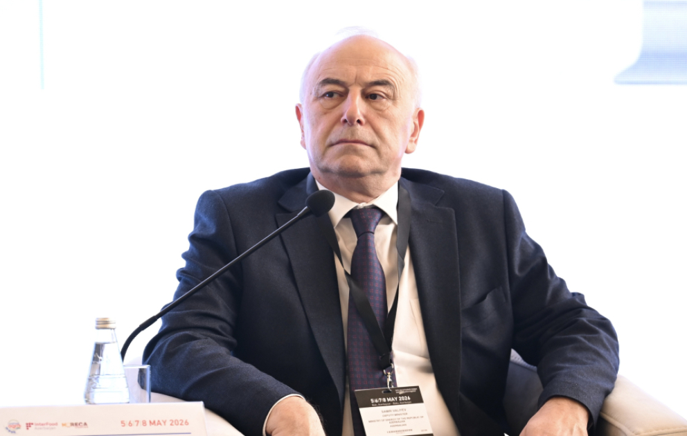 Nazir müavini: Aqrar sahədə müasir suvarma sistemlərinin tətbiqi enerji qənaəti üçün böyük imkanlar yaradır